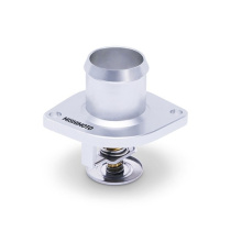 Ford 6.0L Powerstroke Högtemps-termostat & CNC-fräst hus Mishimoto